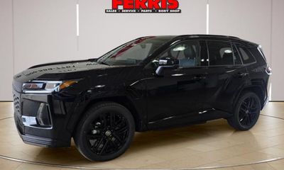 2026 Toyota RAV4 Prime phev GR Sport