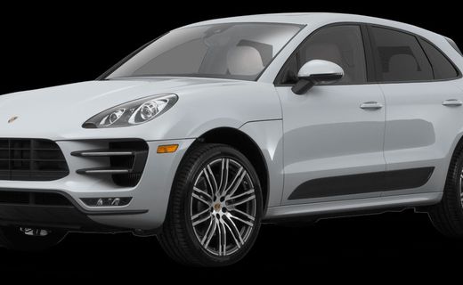 2015 Porsche Macan