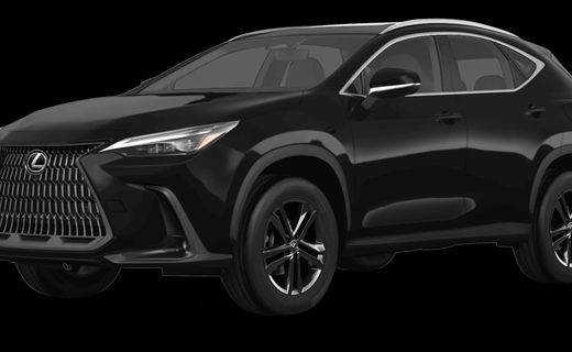 2024 Lexus NX Luxury