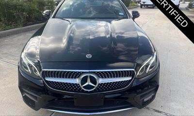 2020 Mercedes-Benz E-Class E450