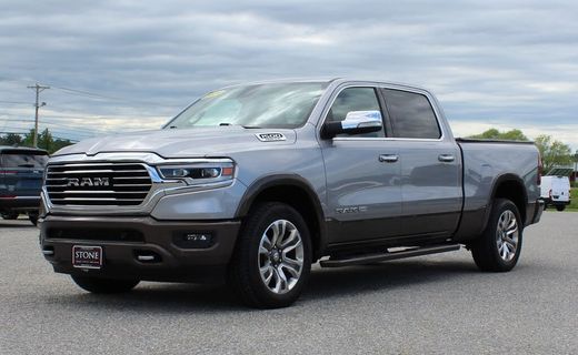 2019 Ram 1500 Longhorn
