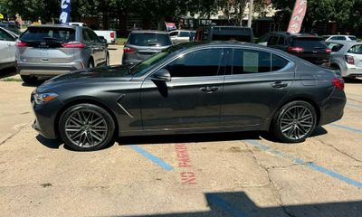 2019 Genesis G70 3 3T Advanced