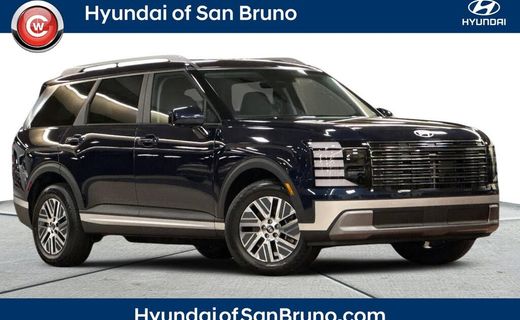 2026 Hyundai Palisade