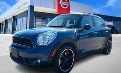 2012 Mini Countryman S
