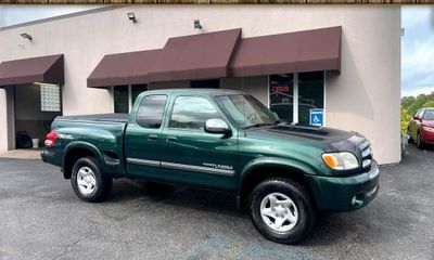 2004 Toyota Tundra SR5