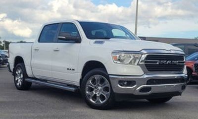 2019 Ram 1500 Laramie