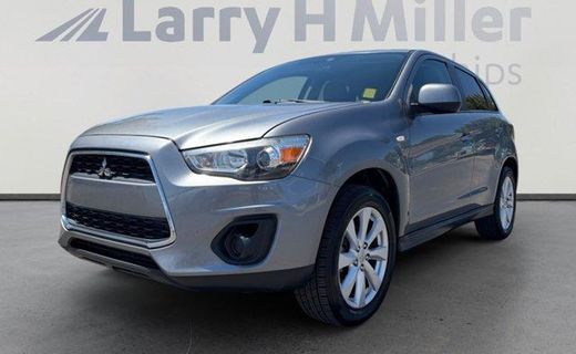 2015 Mitsubishi Outlander Sport