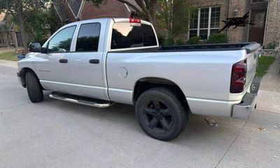 2007 Dodge RAM ST