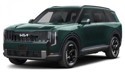 2027 Kia Telluride EX X Line