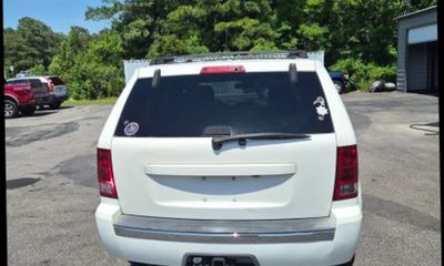2006 Jeep Grand Cherokee Limited