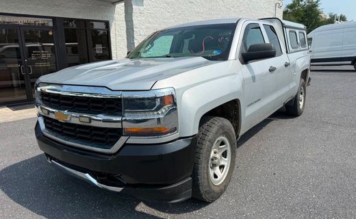 2019 Chevrolet Silverado LD