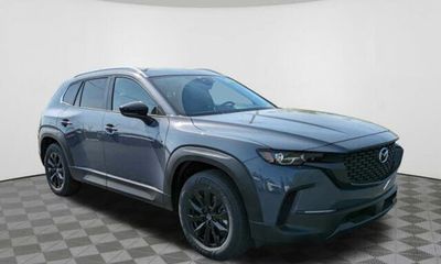 2024 Mazda CX-50 Preferred Package