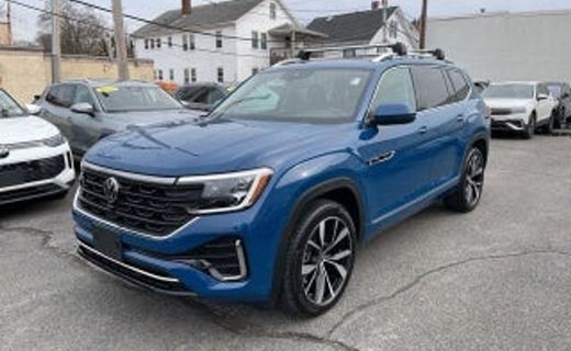 2026 Volkswagen Atlas