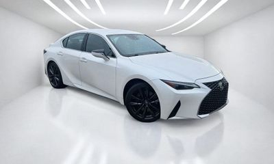 2021 Lexus IS 300 Base
