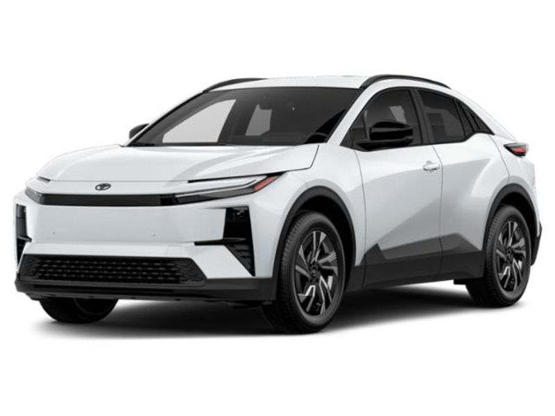 2026 Toyota C-HR — a typically priced live listing