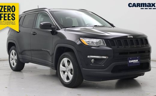 2020 Jeep Compass