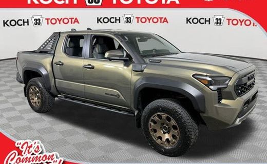 2026 Toyota Tacoma TRD