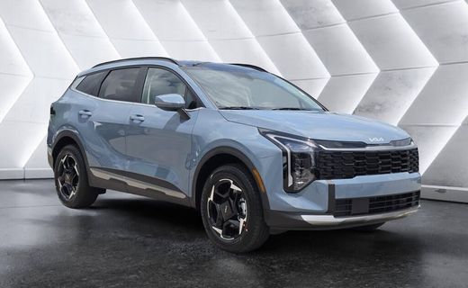 2026 Kia Sportage