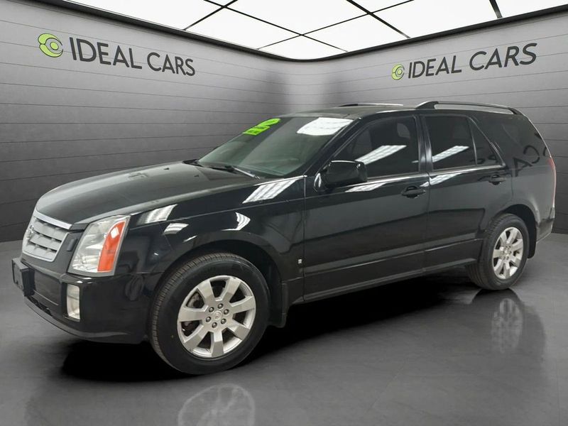 2006 Cadillac SRX — a typically priced live listing