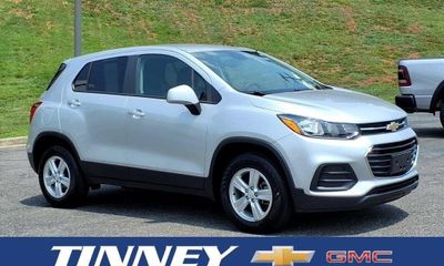 2022 Chevrolet Trax LS