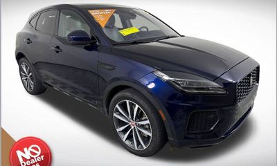 2021 Jaguar E-Pace P300 Sport