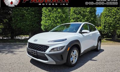 2022 Hyundai Kona
