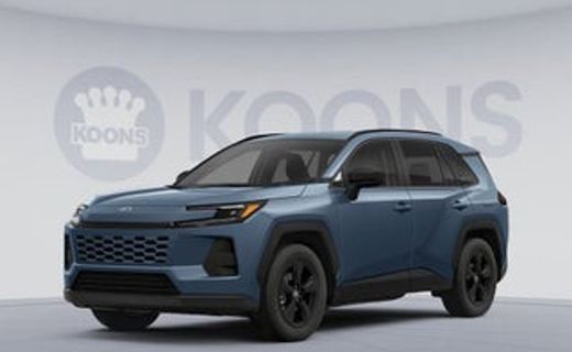 2026 Toyota RAV4 XLE Premium