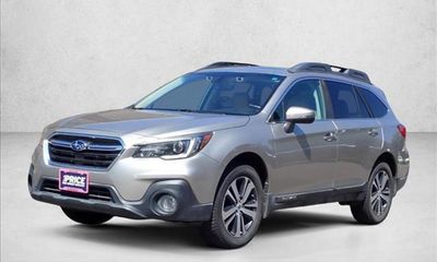 2018 Subaru Outback Limited M R