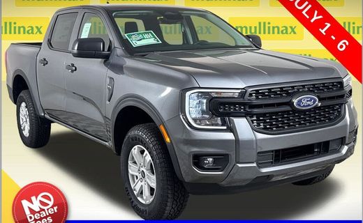 2026 Ford Ranger XL