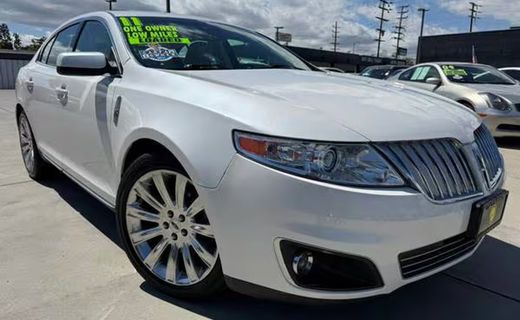 2011 Lincoln MKS Base