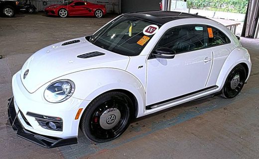 2013 Volkswagen Beetle Sportline