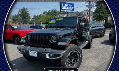 2023 Jeep Wrangler Rubicon 4XE