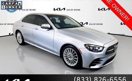 2023 Mercedes-Benz E-Class E350