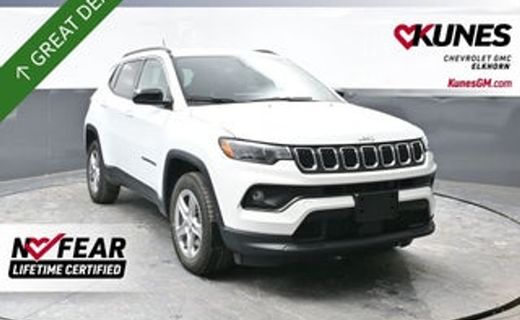 2026 Jeep Compass