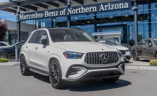 2026 Mercedes-Benz GLE-Class AMG GLE53