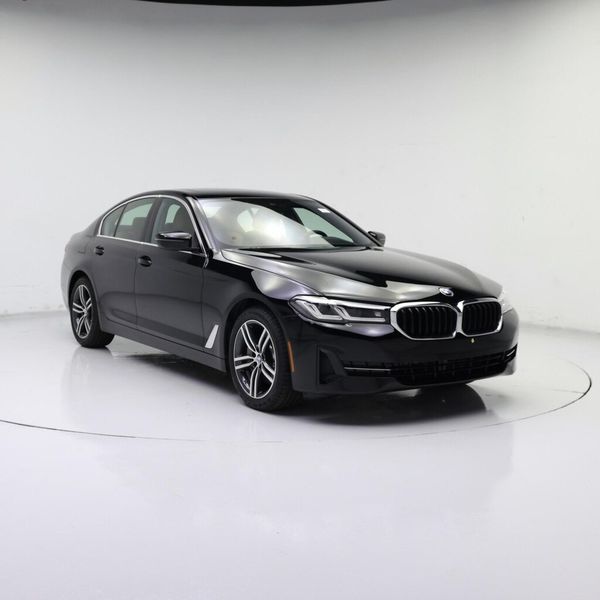 2023 Bmw 530I — a typically priced live listing