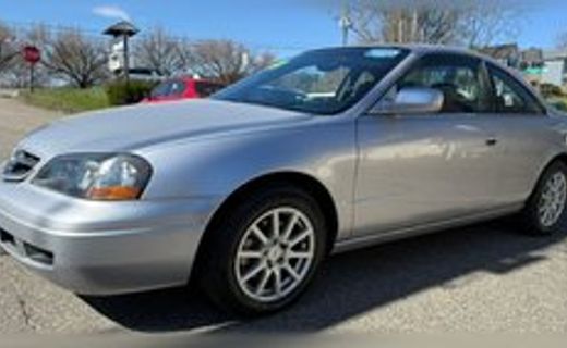 2003 Acura CL Premium