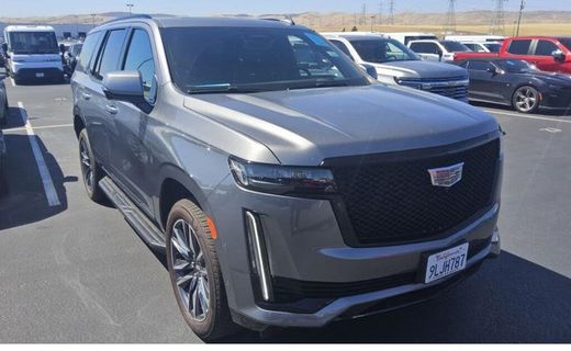 2021 Cadillac Escalade Sport