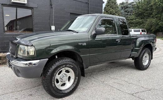 2001 Ford Ranger XLT