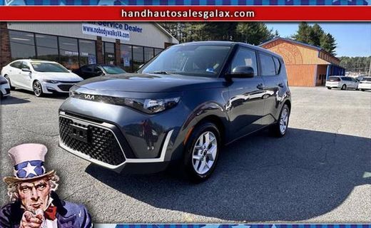 2023 Kia Soul