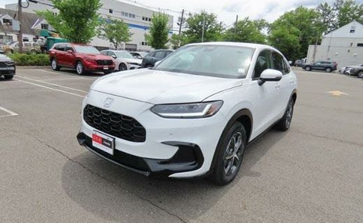 2024 Honda HR-V