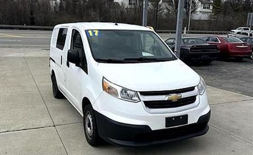 2017 Chevrolet City Express LT Grade