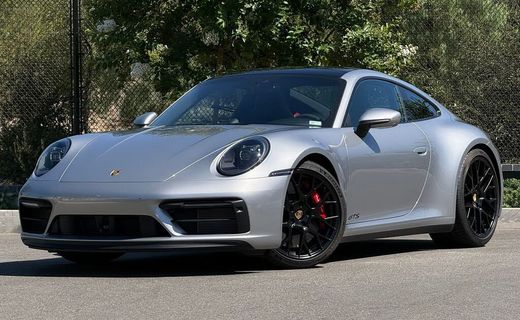 2024 Porsche 911