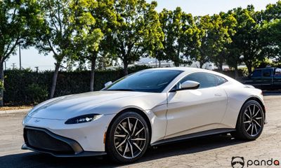 2019 Aston Martin Vantage