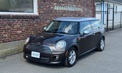 2013 Mini Clubman Base