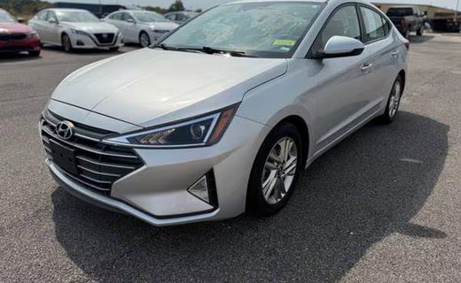 2019 Hyundai Elantra