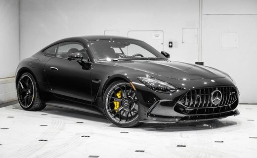 2025 Mercedes-Benz AMG GT GT63