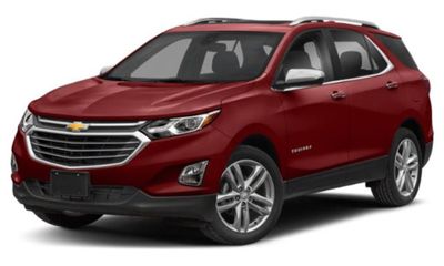 2018 Chevrolet Equinox Premier 2LZ