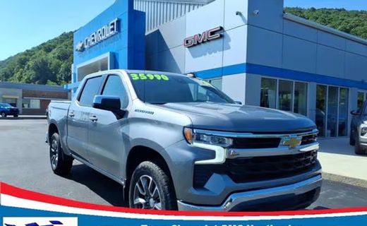 2023 Chevrolet Silverado