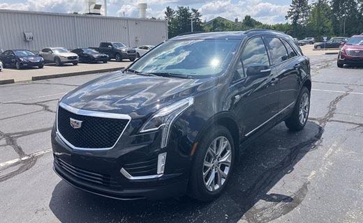 2020 Cadillac XT5 Sport